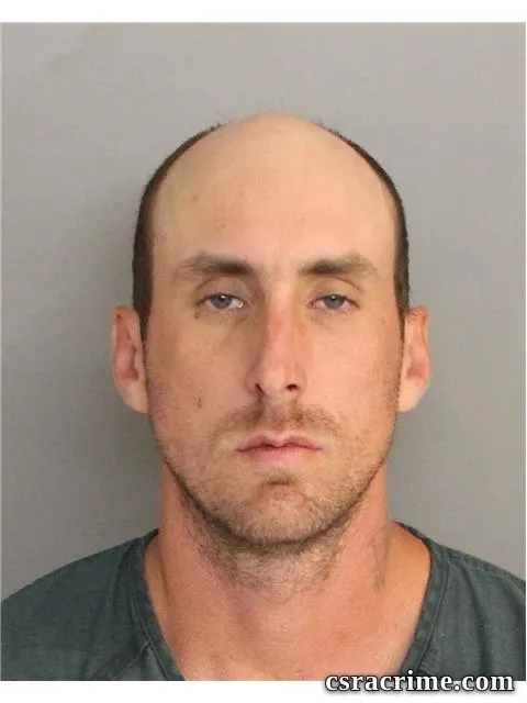 Andrew Boland IV booking photo