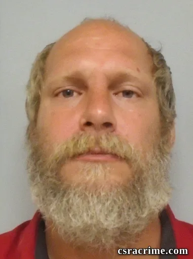 Andrew Boyd Newton booking photo