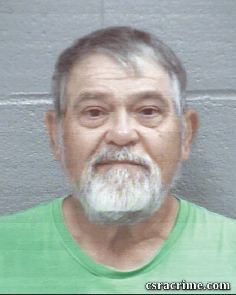 Andrew Broadway booking photo