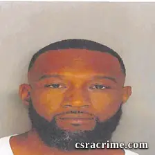 Andrew Brooks booking photo