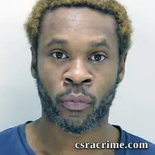 Andrew Brown booking photo