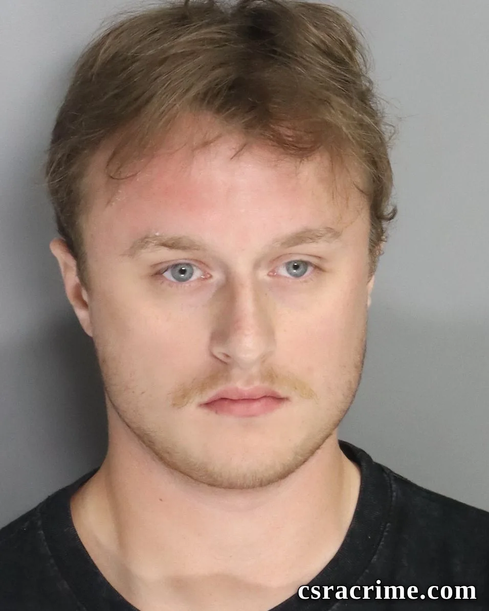 Andrew Buckley booking photo