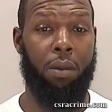Andrew Burton booking photo