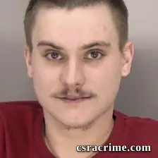 Andrew Carson Lunde booking photo