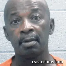 Andrew Carter booking photo