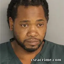 Andrew Carter booking photo