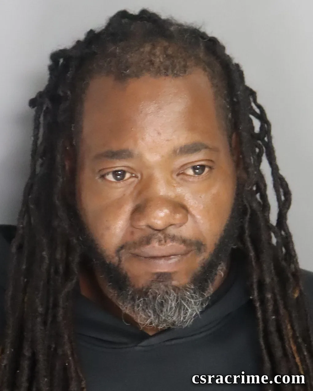 Andrew Carter booking photo