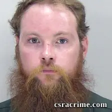 Andrew Chandler booking photo