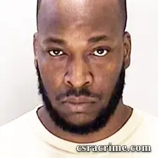 Andrew Chandler booking photo