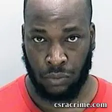 Andrew Chandler booking photo