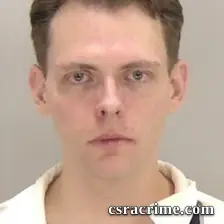 Andrew Chandler Bennett booking photo