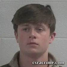 Andrew Chase Hinton booking photo