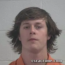 Andrew Chase Hinton booking photo
