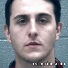 Andrew Chatfield booking photo