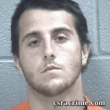 Andrew Chatfield booking photo