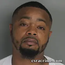 Andrew Coath booking photo