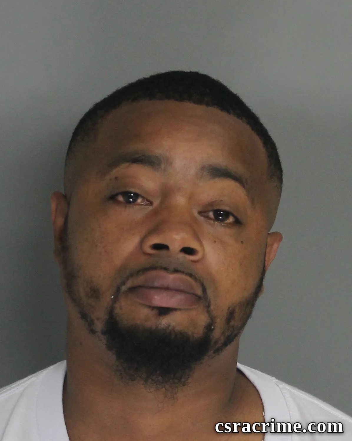 Andrew Coath booking photo