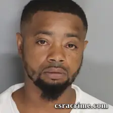 Andrew Coath booking photo
