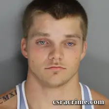 Andrew Coffee booking photo