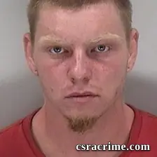 Andrew Coffin booking photo