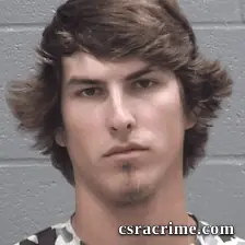 Andrew Collier booking photo
