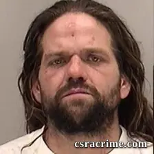 Andrew Collins booking photo