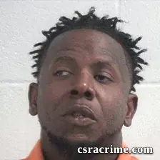 Andrew Cornelius Stone booking photo