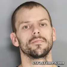Andrew Creech booking photo