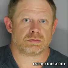 Andrew Crook booking photo