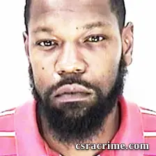 Andrew Curry booking photo