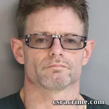 Andrew Curtis booking photo