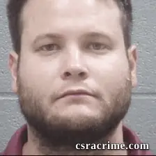 Andrew Daniels booking photo