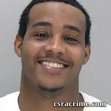 Andrew Davis booking photo