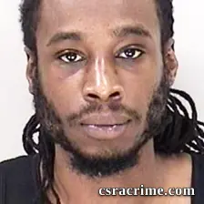 Andrew Davis JR booking photo