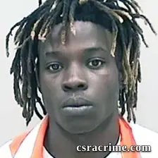 Andrew Dawson booking photo