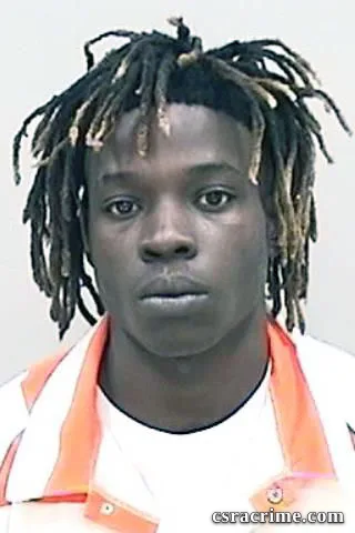 Andrew Dawson booking photo