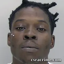 Andrew Dawson booking photo