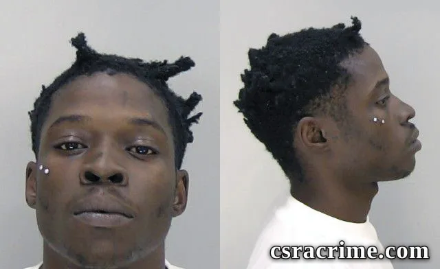 Andrew Dawson booking photo