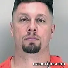 Andrew Doak booking photo