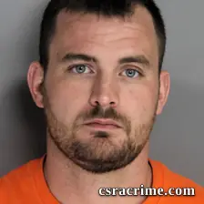 Andrew Douglas booking photo