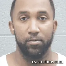 Andrew Drayton booking photo