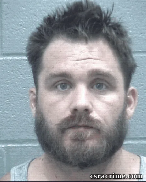 Andrew Duncan booking photo