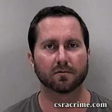 Andrew Dyke booking photo