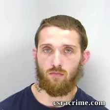 Andrew Echols booking photo