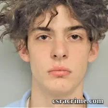 Andrew Eckerman booking photo