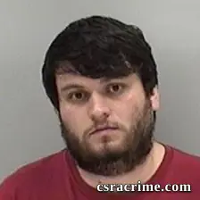 Andrew Ellworth booking photo