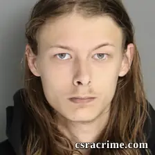 Andrew Enlow booking photo