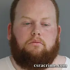 Andrew Epps booking photo