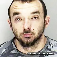 Andrew Estes booking photo