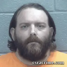 Andrew Farrar booking photo